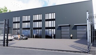 Plus de détails pour Harvey Rd, Basildon - Industriel à vendre