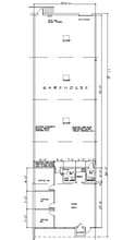 5172 Brook Hollow Pkwy, Norcross, GA for lease Floor Plan- Image 1 of 1