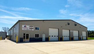 Plus de détails pour 1347 W Britton Rd, Morrice, MI - Industriel à louer