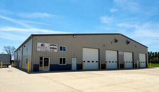 Plus de détails pour 1347 W Britton Rd, Morrice, MI - Industriel à louer