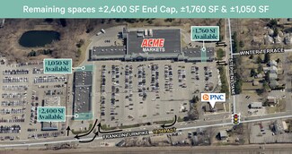 Plus de détails pour 115-117 Franklin Tpke, Mahwah, NJ - Commerce de détail à louer