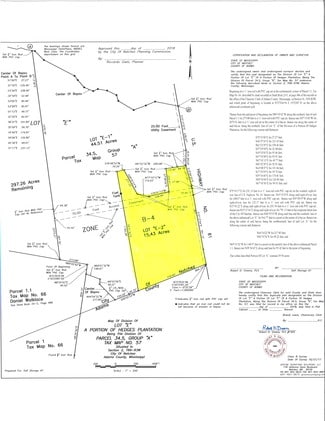 Plus de détails pour 000E-2 Highway 61, Natchez, MS - Terrain à vendre