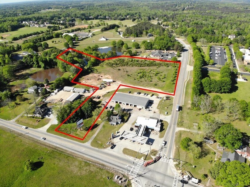 4000 Center Hill Church Rd, Loganville, GA à vendre Photo principale- Image 1 de 5