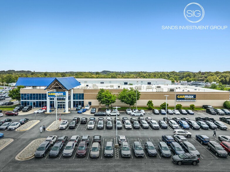 10201 Philadelphia Rd, White Marsh, MD à vendre - Photo du bâtiment - Image 1 de 6