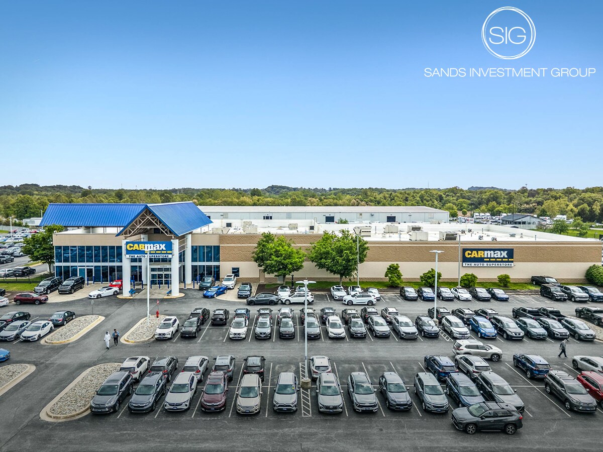 10201 Philadelphia Rd, White Marsh, MD à vendre Photo du bâtiment- Image 1 de 7