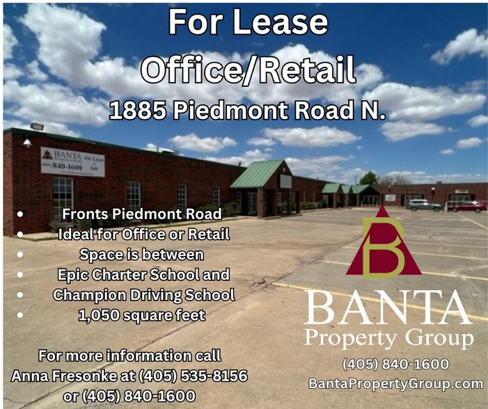 1885 Piedmont Rd N, Piedmont, OK for lease - Building Photo - Image 1 of 21