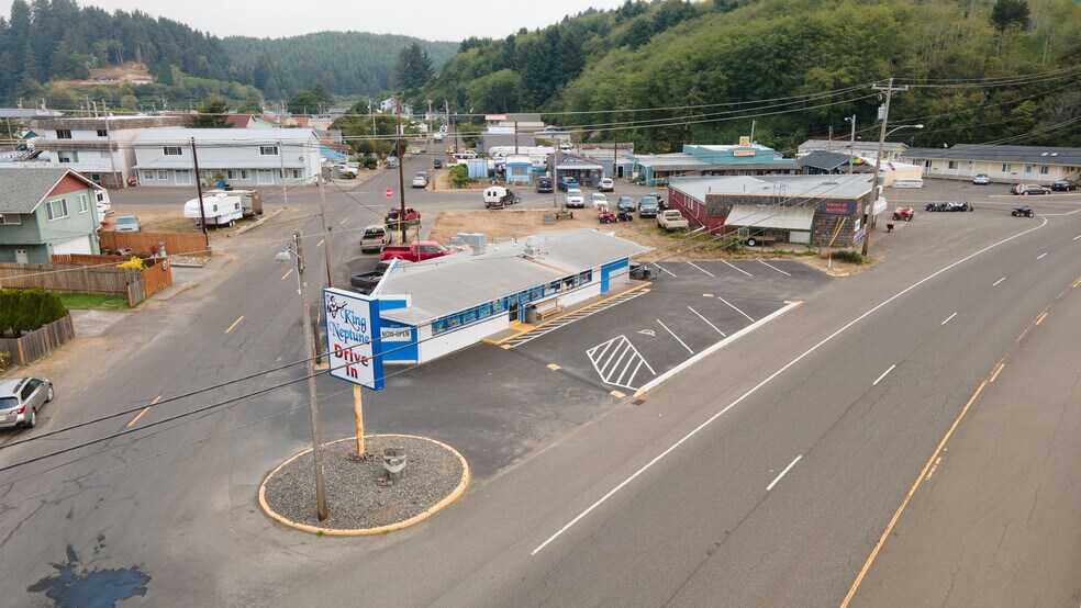75310 US HIGHWAY 101, Reedsport, OR à vendre - Photo du bâtiment - Image 3 de 28