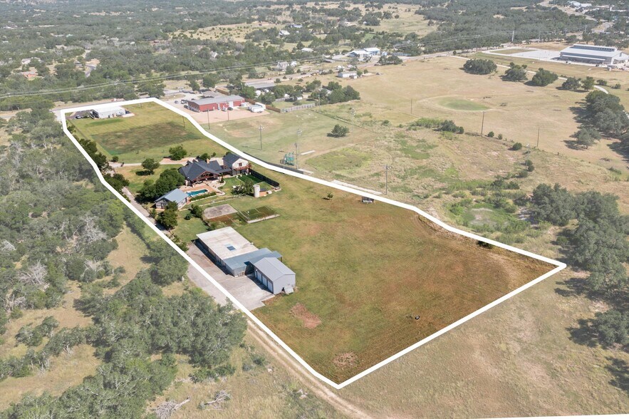 31300 Ranch Road 12, Dripping Springs, TX à vendre - Photo du bâtiment - Image 3 de 76