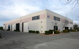 Plus de détails pour 81 Digital Dr, Novato, CA - Industriel à louer