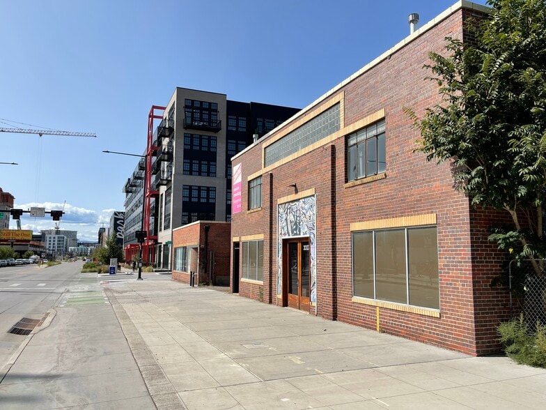 3327 Brighton Blvd, Denver, CO for lease - Building Photo - Image 3 of 10