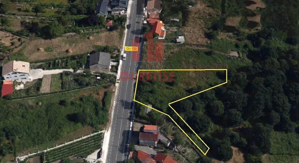 Land in Coles, Orense for sale Aerial- Image 1 of 2