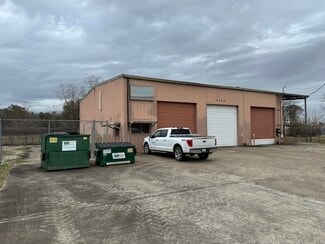 More details for 4725 Mercantile St, Beaumont, TX - Industrial for Lease