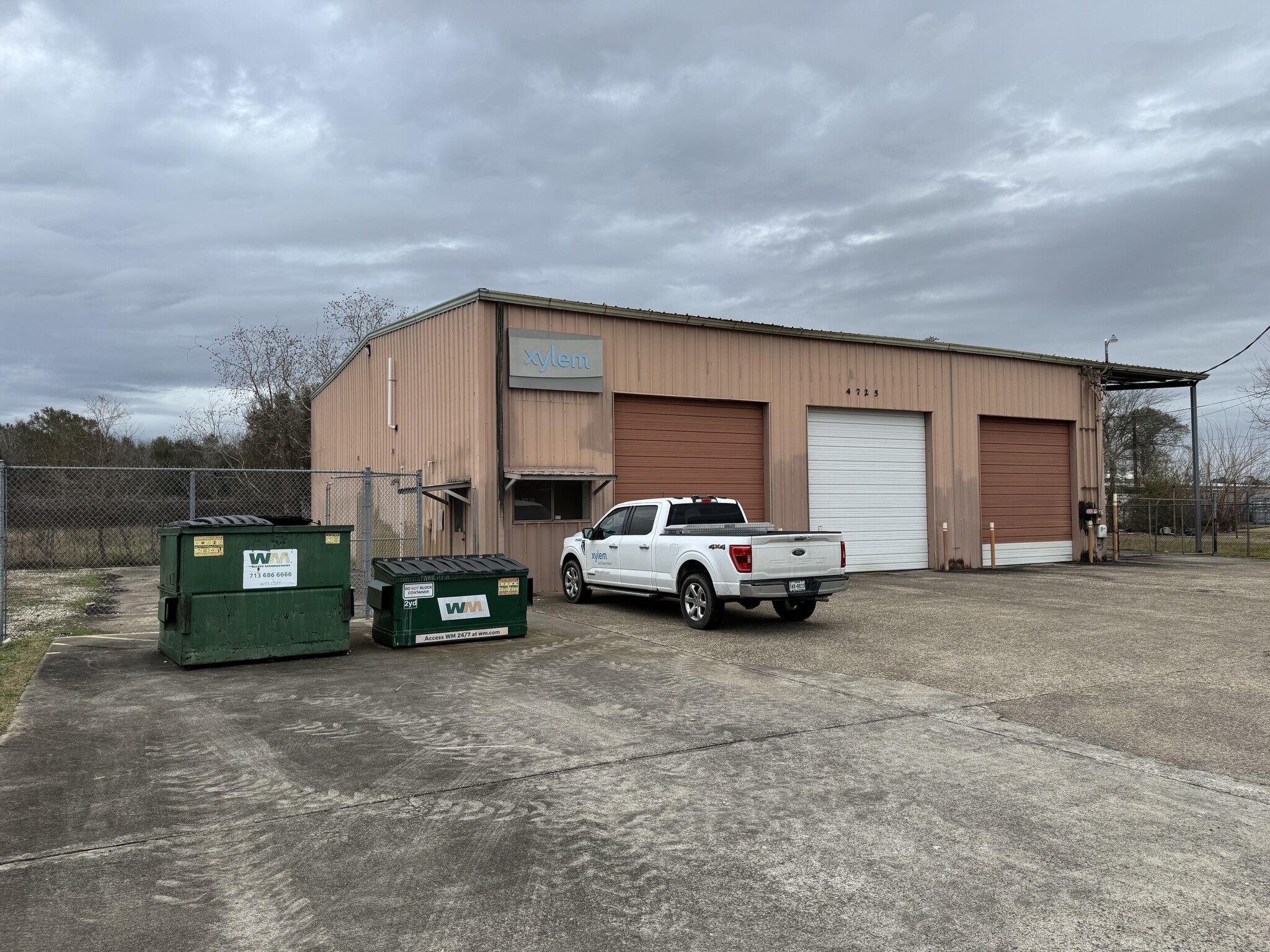 4725 Mercantile St, Beaumont, TX for lease Primary Photo- Image 1 of 15