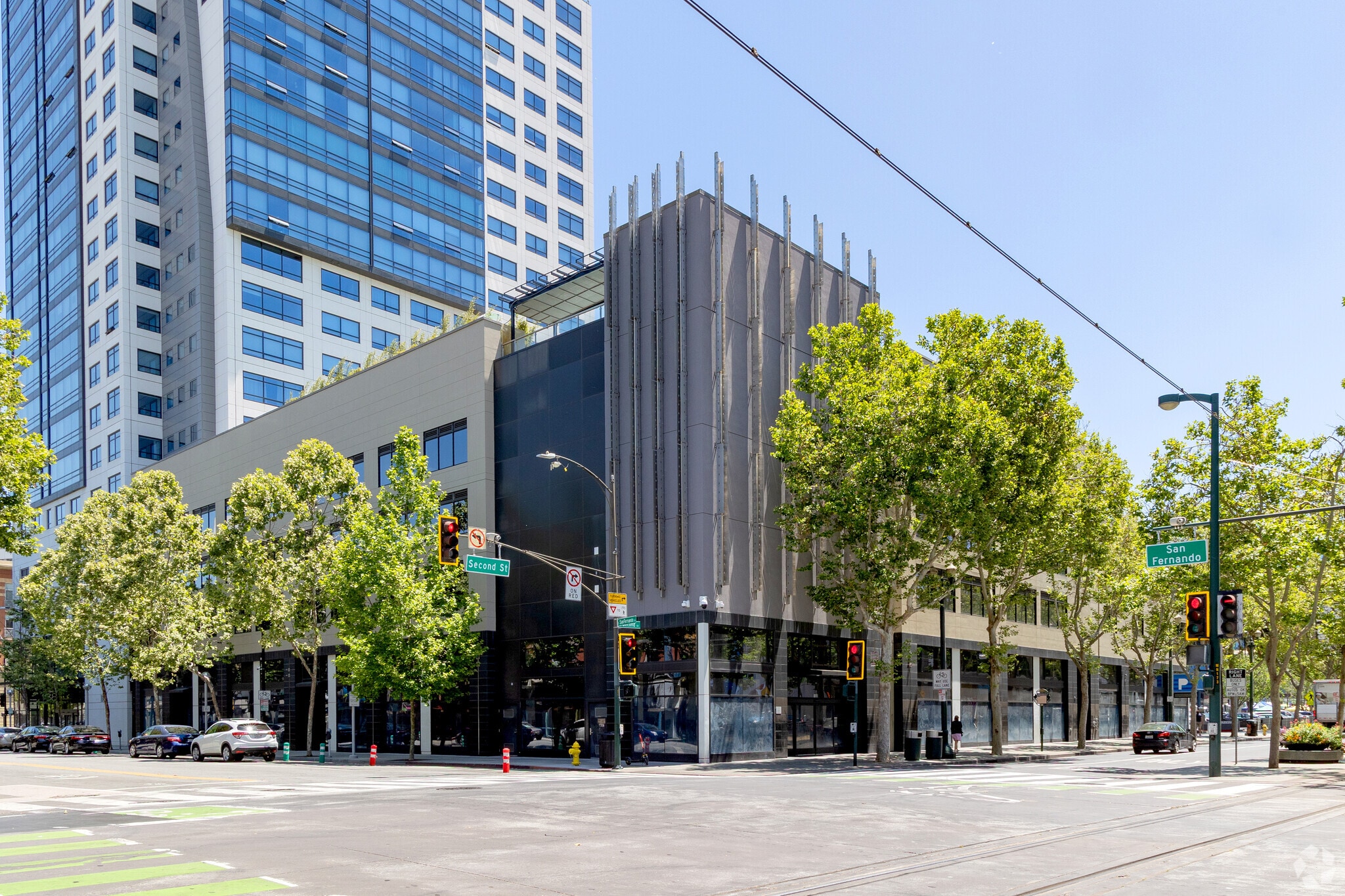 100 S 2nd St, San Jose, CA for lease Primary Photo- Image 1 of 23