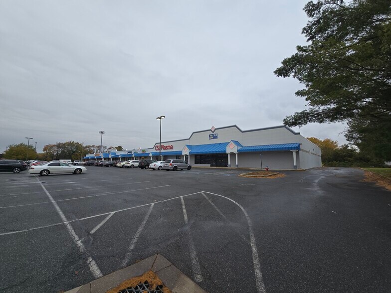 263-299 N Dupont Hwy, Dover, DE à louer - Photo du bâtiment - Image 2 de 5