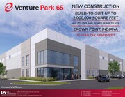 Venture Park 65, Crown Point IN - Warehouse