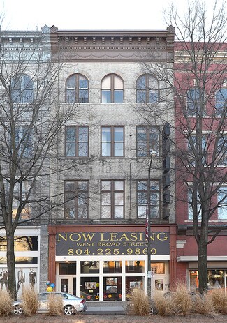 More details for 17 W Broad St, Richmond, VA - Office for Lease