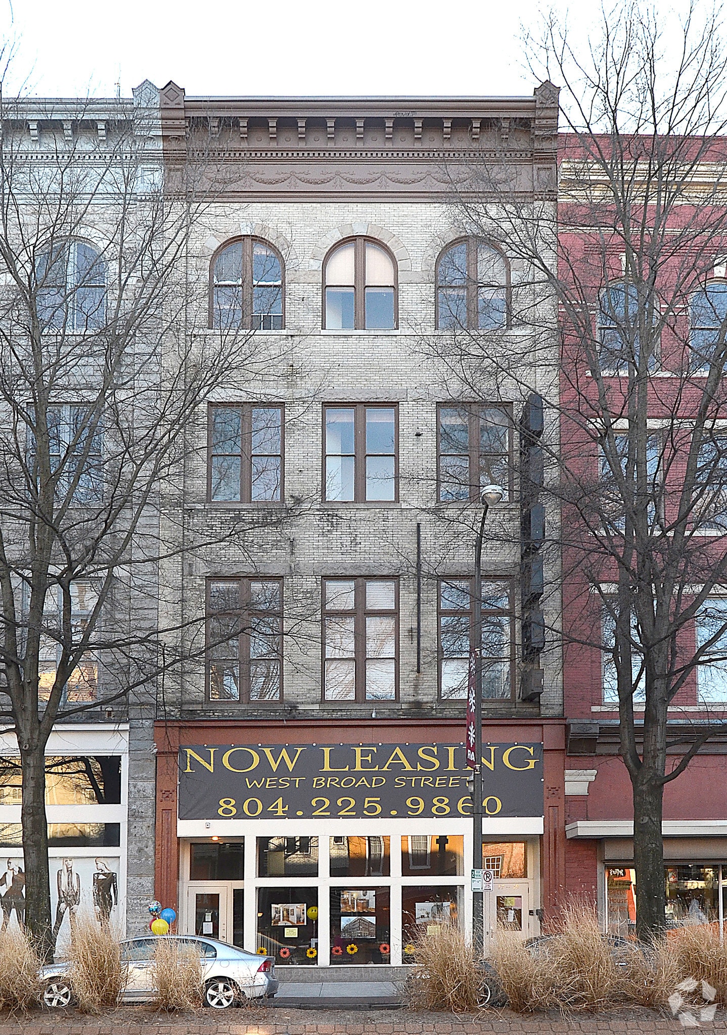 17 W Broad St, Richmond, VA for lease Building Photo- Image 1 of 12