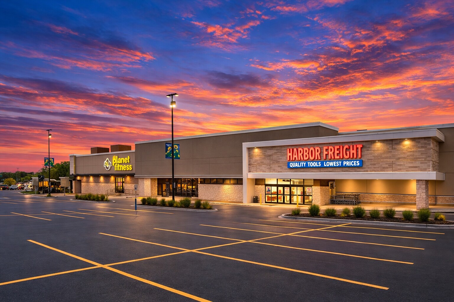 276-346 SW Blue Pky, Lee's Summit, MO for lease Primary Photo- Image 1 of 11