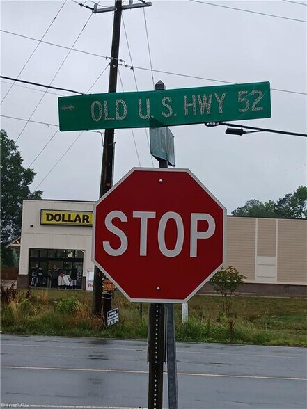 1409 Winston Rd, Lexington, NC à vendre - Photo du bâtiment - Image 1 de 7