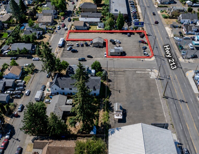 6302 SE 82nd Ave, Portland, OR for lease - Aerial - Image 1 of 10
