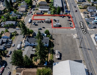 Plus de détails pour 6302 SE 82nd Ave, Portland, OR - Terrain à louer