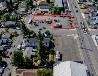 Plus de détails pour 6302 SE 82nd Ave, Portland, OR - Terrain à louer
