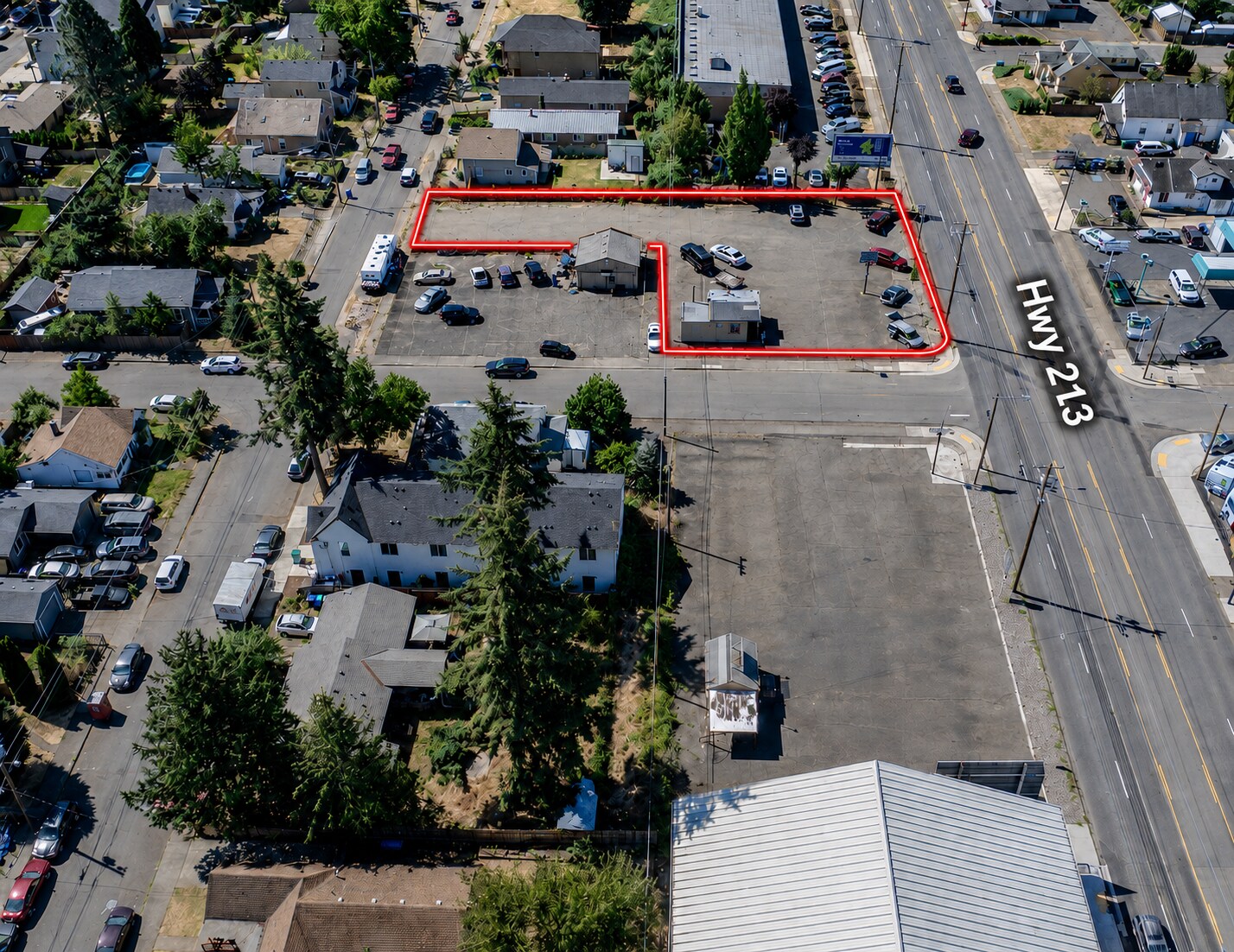 6302 SE 82nd Ave, Portland, OR for lease Aerial- Image 1 of 11