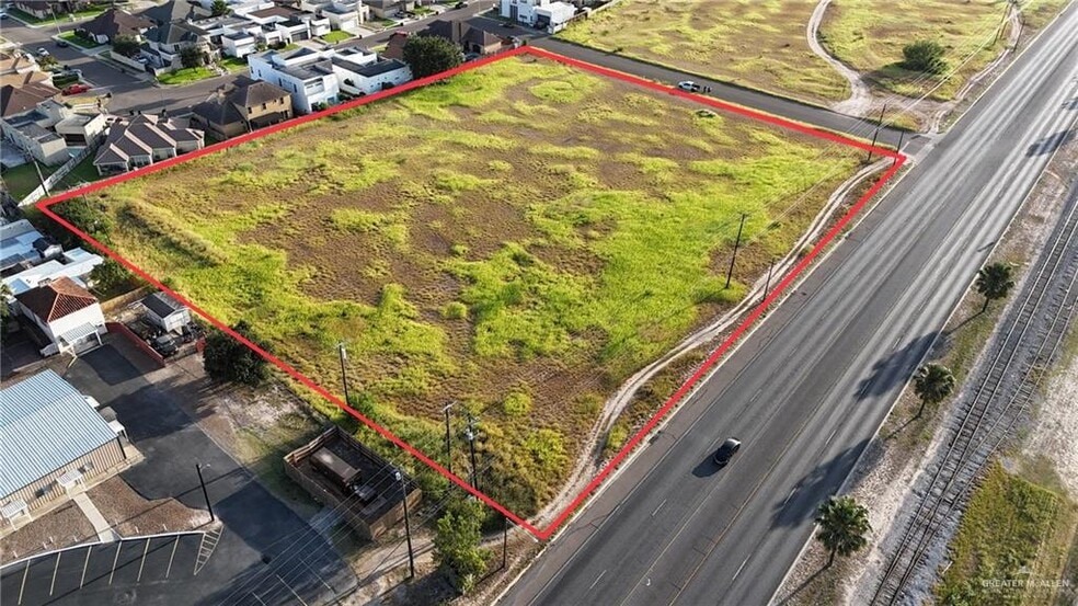 0000 Business 83, Mission, TX for sale - Building Photo - Image 2 of 4