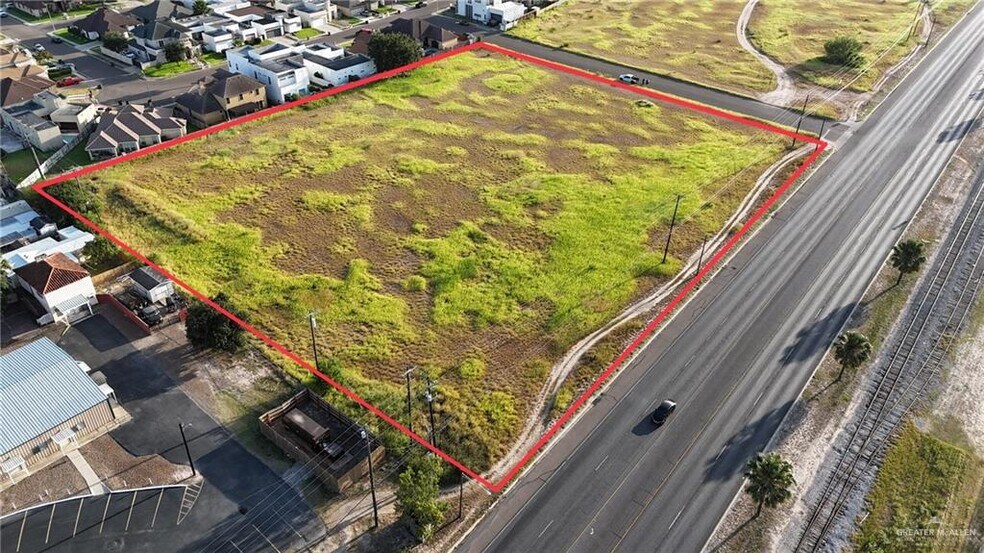 0000 Business 83, Mission, TX à vendre - Photo du bâtiment - Image 2 de 4