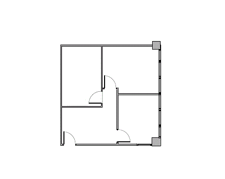 12000 Ford Rd, Dallas, TX à louer Plan d  tage- Image 1 de 1