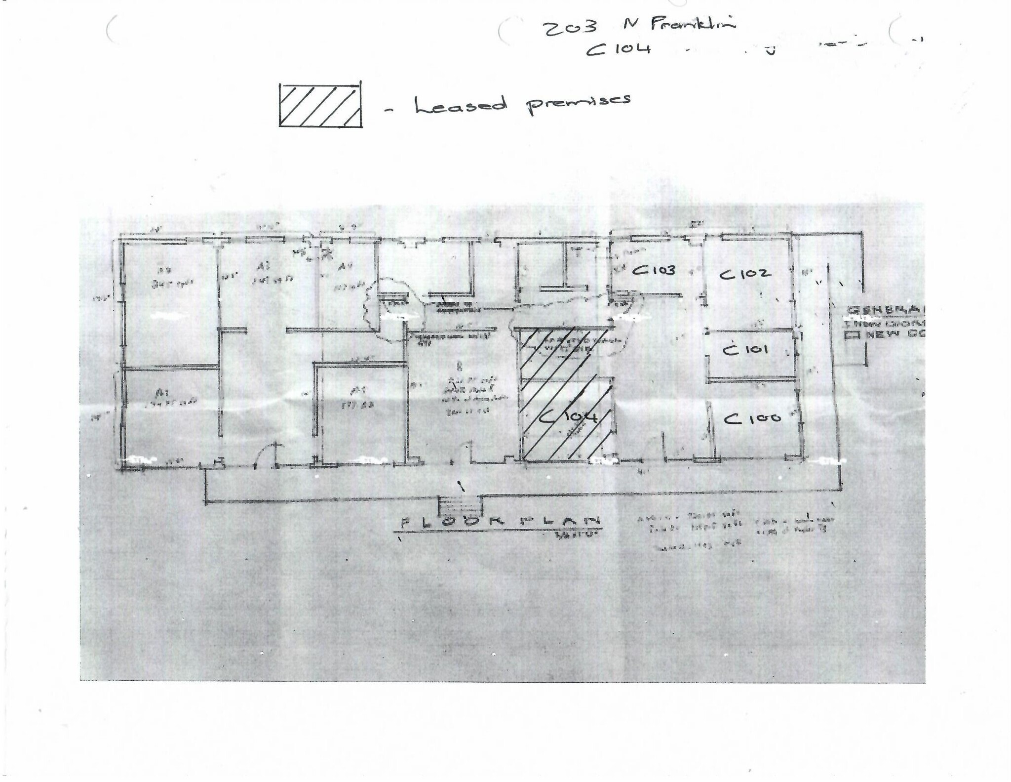 203 N Franklin St, Remington, VA for lease Interior Photo- Image 1 of 6