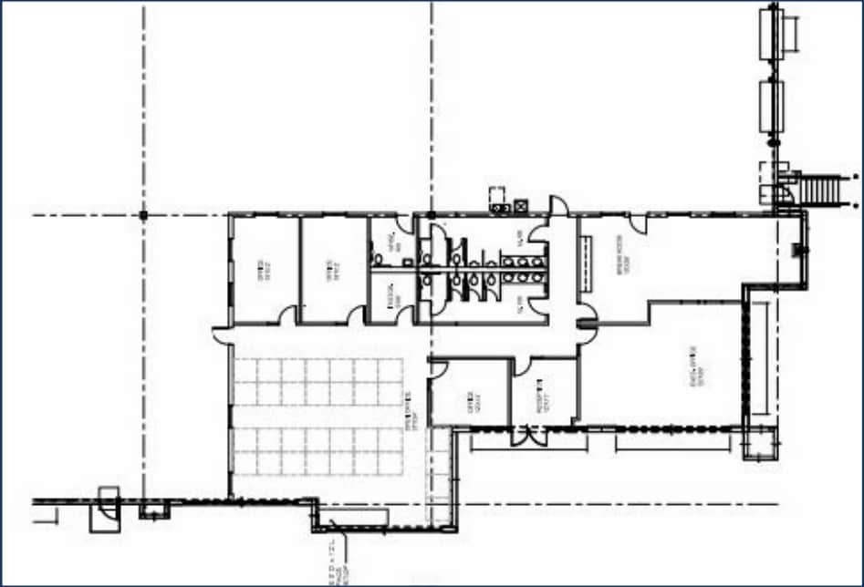 5457 Sandshell Dr, Fort Worth, TX à louer Plan d’étage- Image 1 de 2