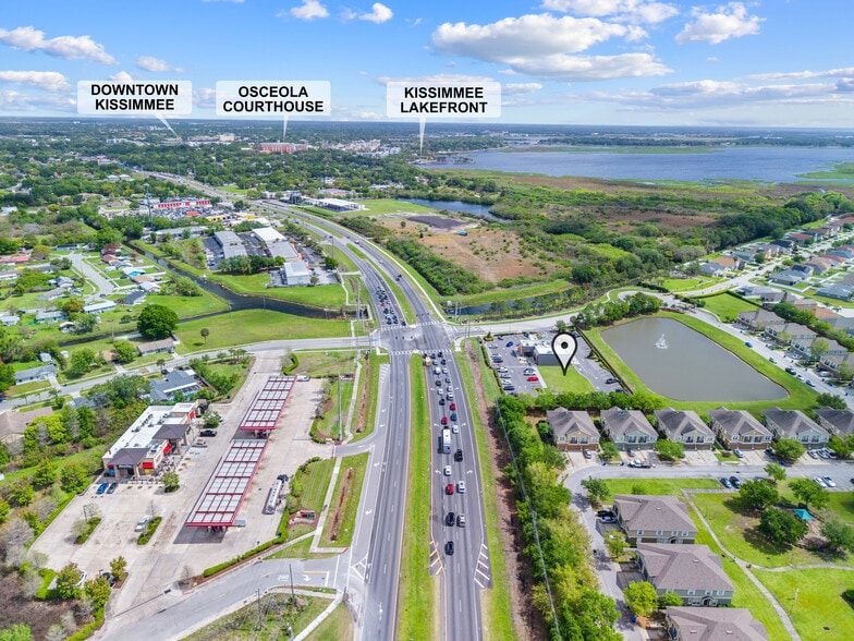 1591-1593 S John Young Pky, Kissimmee, FL for lease - Building Photo - Image 2 of 5