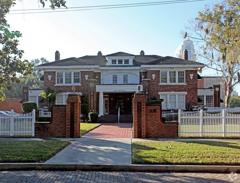 108 Hillcrest St, Orlando, FL à vendre - Photo du bâtiment - Image 3 de 68