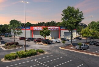 More details for 1929 Mount Zion Rd, Morrow, GA - Retail for Sale