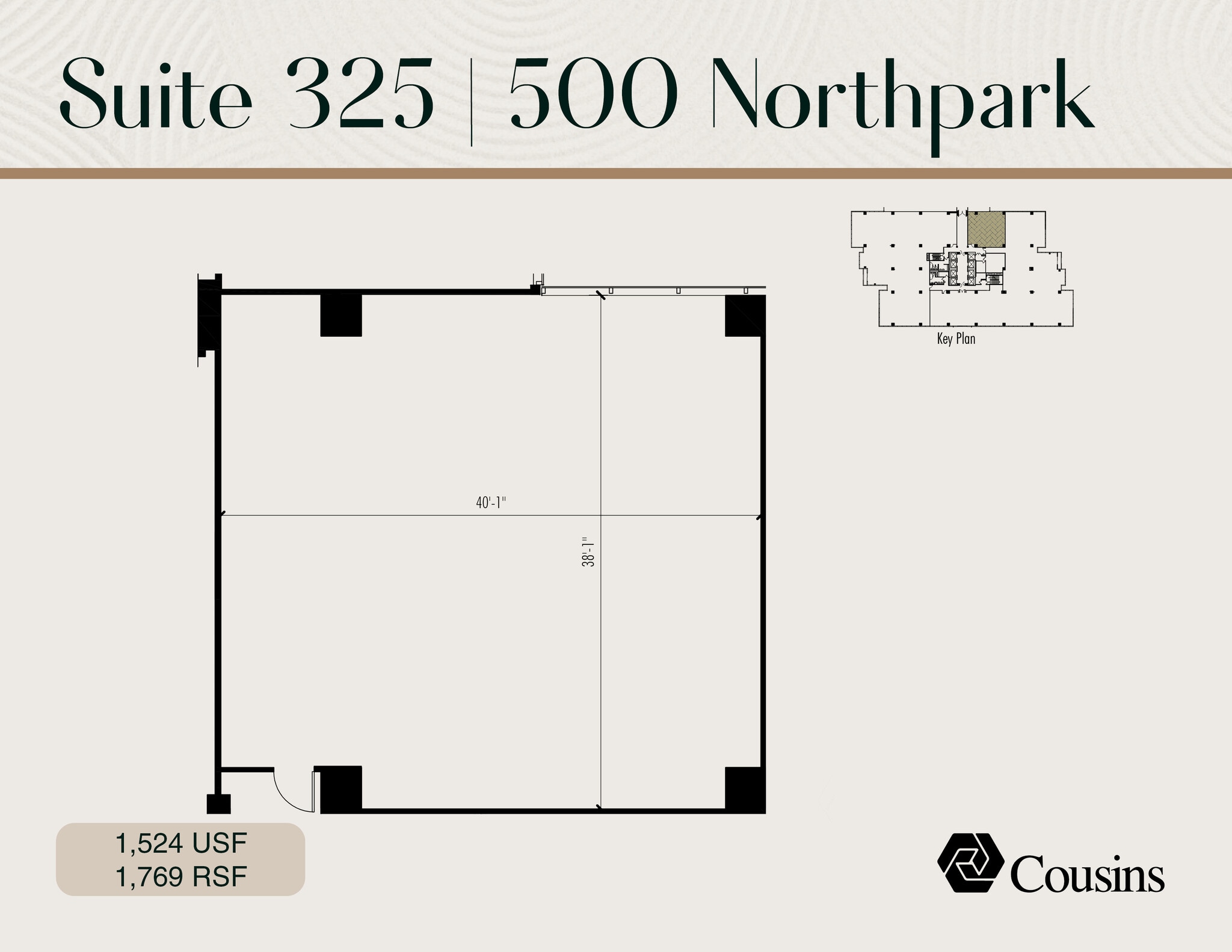 1200 Abernathy Rd NE, Atlanta, GA à louer Photo intérieure- Image 1 de 1