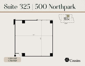 1200 Abernathy Rd NE, Atlanta, GA à louer Photo intérieure- Image 1 de 1