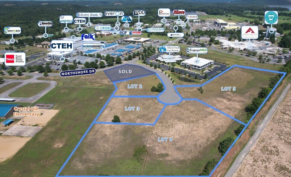 Northshore Court portefeuille de 4 propriétés à vendre sur LoopNet.ca - Photo du bâtiment - Image 1 de 4
