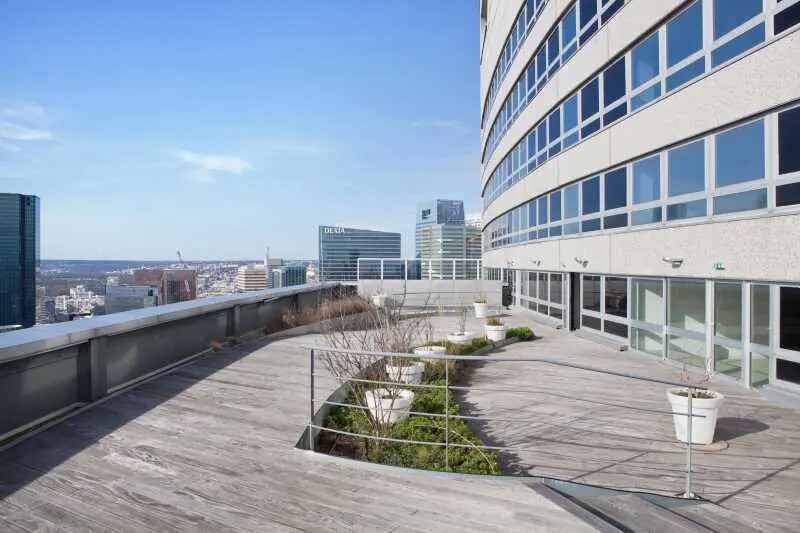 20 Ter Rue De Bezons, Courbevoie à vendre Photo du bâtiment- Image 1 de 9