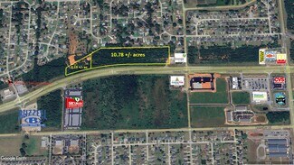 More details for Russell Pky, Warner Robins, GA - Land for Sale