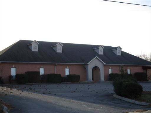 153 Vo Tech Dr, McMinnville, TN for sale - Primary Photo - Image 1 of 1