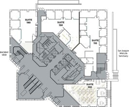 19800 MacArthur Blvd, Irvine, CA for lease Floor Plan- Image 1 of 1