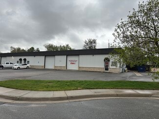 Plus de détails pour 7140 Ivy St, Commerce City, CO - Industriel à vendre