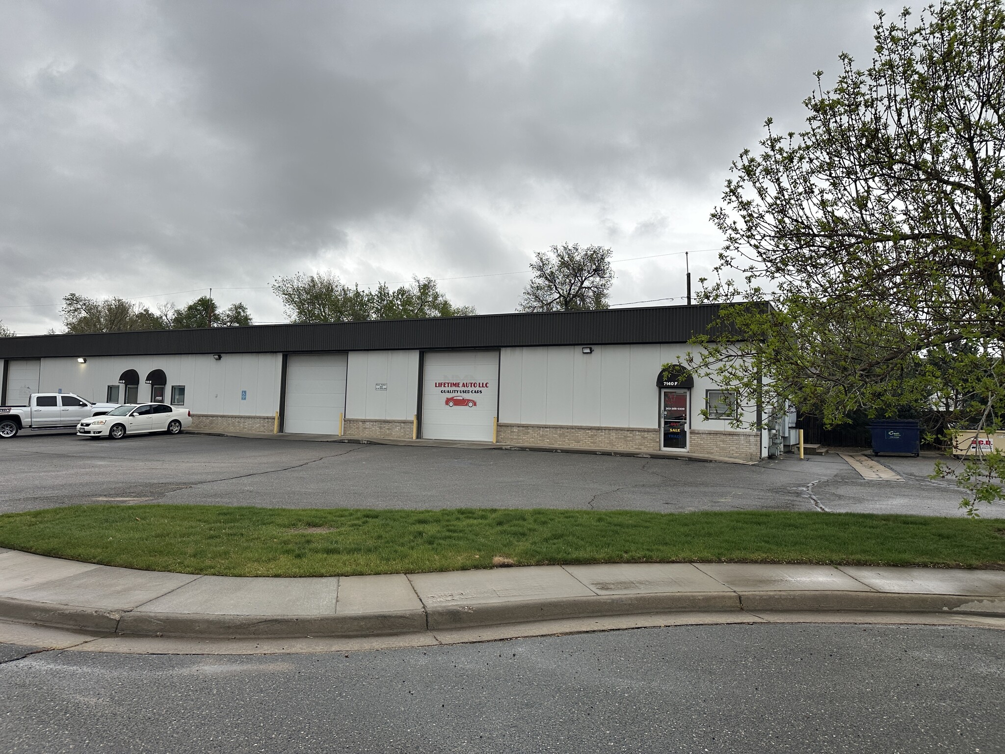 7140 Ivy St, Commerce City, CO for sale Building Photo- Image 1 of 16