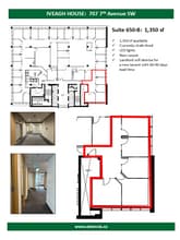 707 7th Ave SW, Calgary, AB for lease Interior Photo- Image 1 of 3