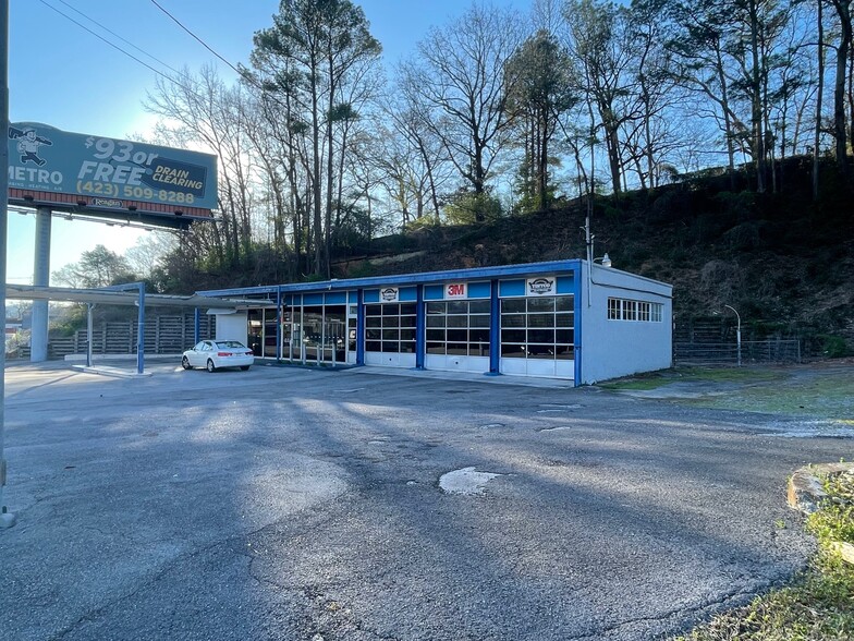 4000 Hixson Pike, Chattanooga, TN à louer - Photo du b timent - Image 1 de 9