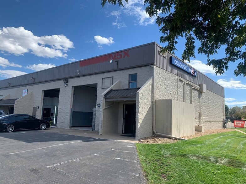 11450 N Cherokee St, Northglenn, CO à louer - Photo du bâtiment - Image 3 de 3