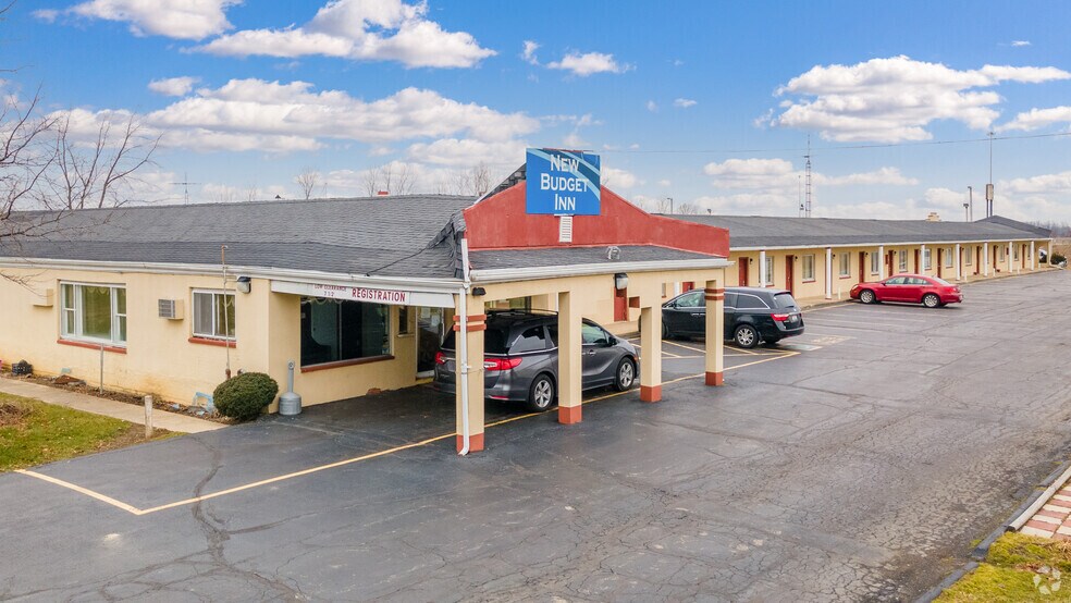 6161 US Route 127 N, Eaton, OH à vendre - Photo du bâtiment - Image 3 de 4