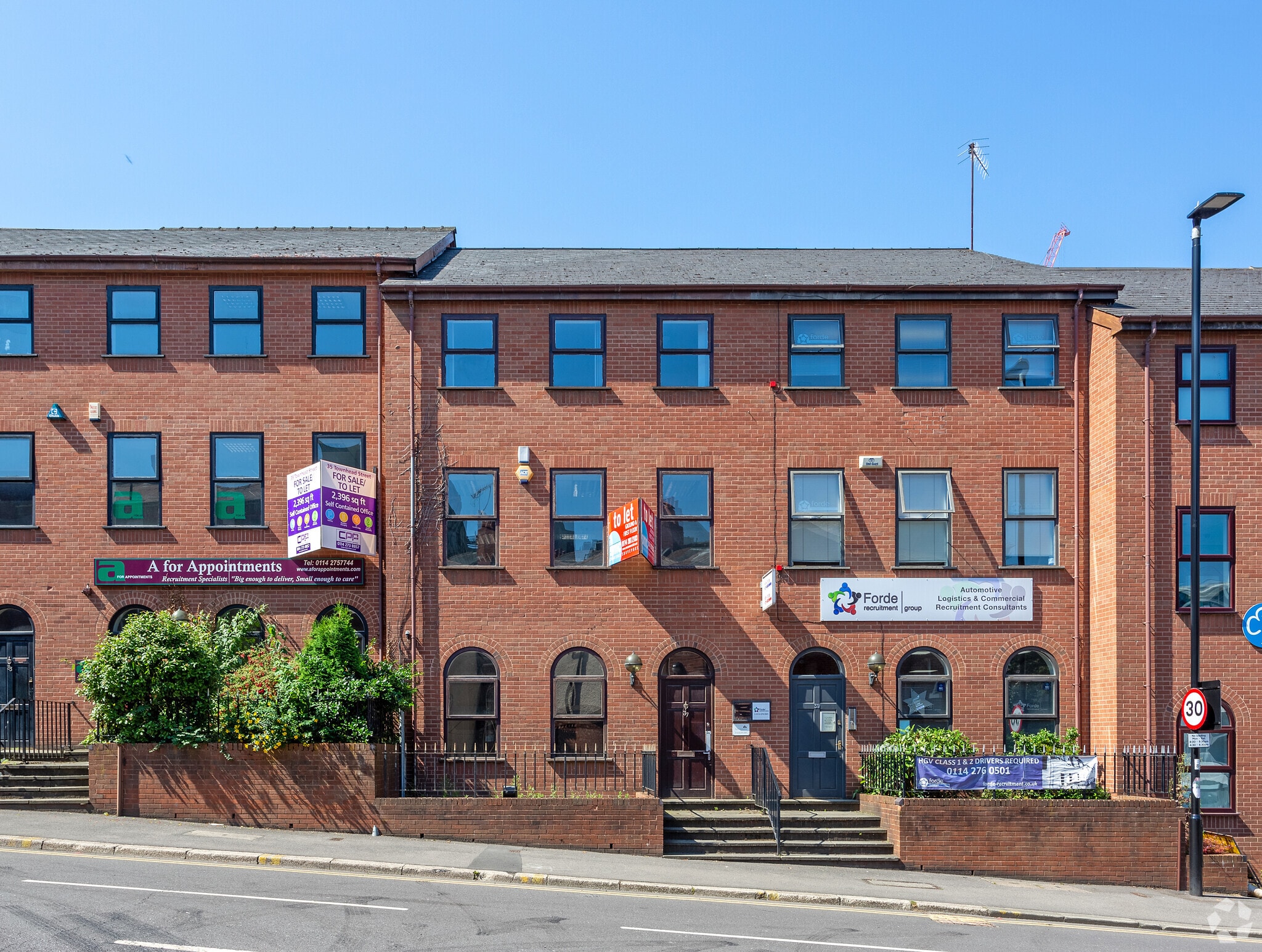 37 Townhead St, Sheffield for lease Primary Photo- Image 1 of 5